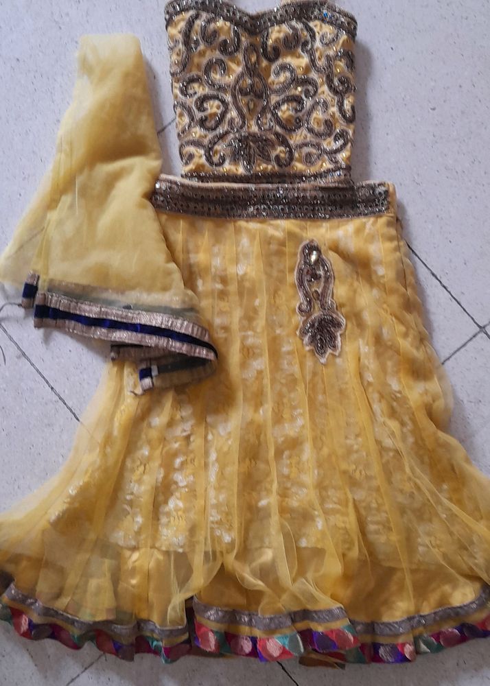 Fancy Chaniya Choli