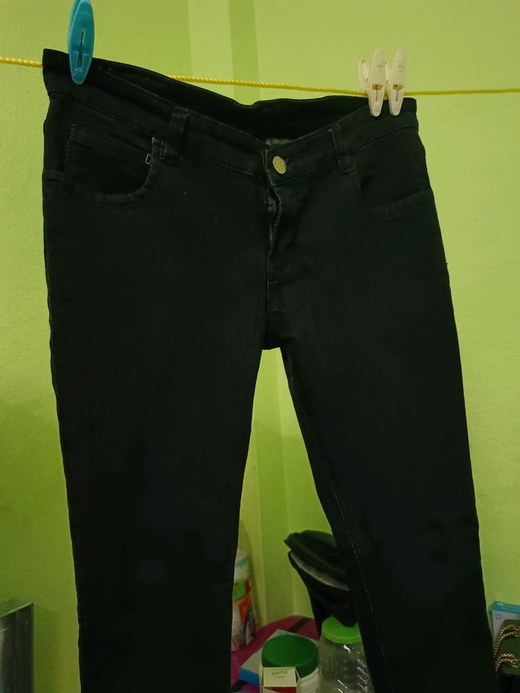 Black New Jeans