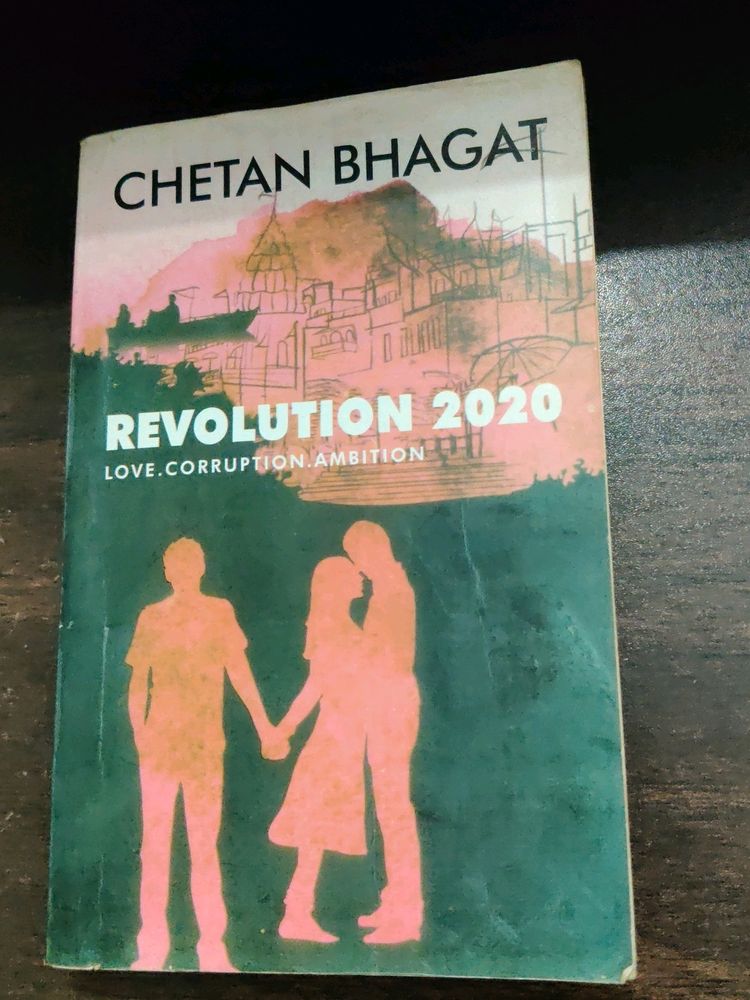 Revolution 2020 - Chetan Bhagat