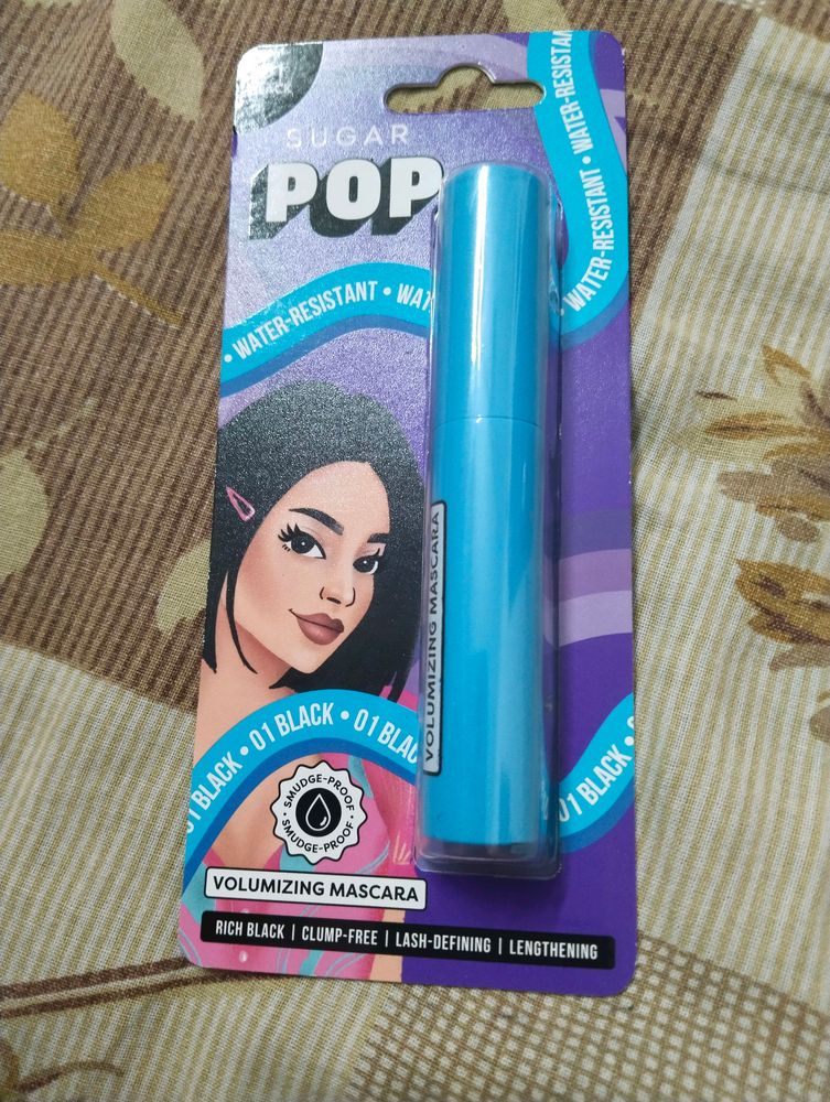 New Never Used Mascara