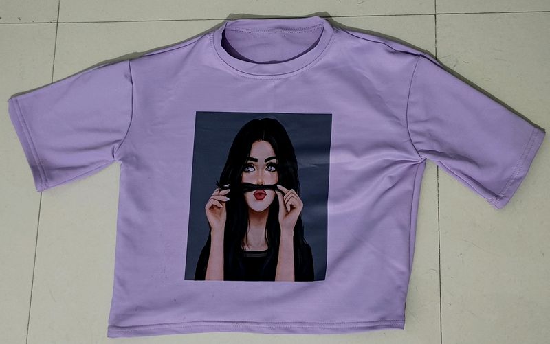 Crop T-shirt