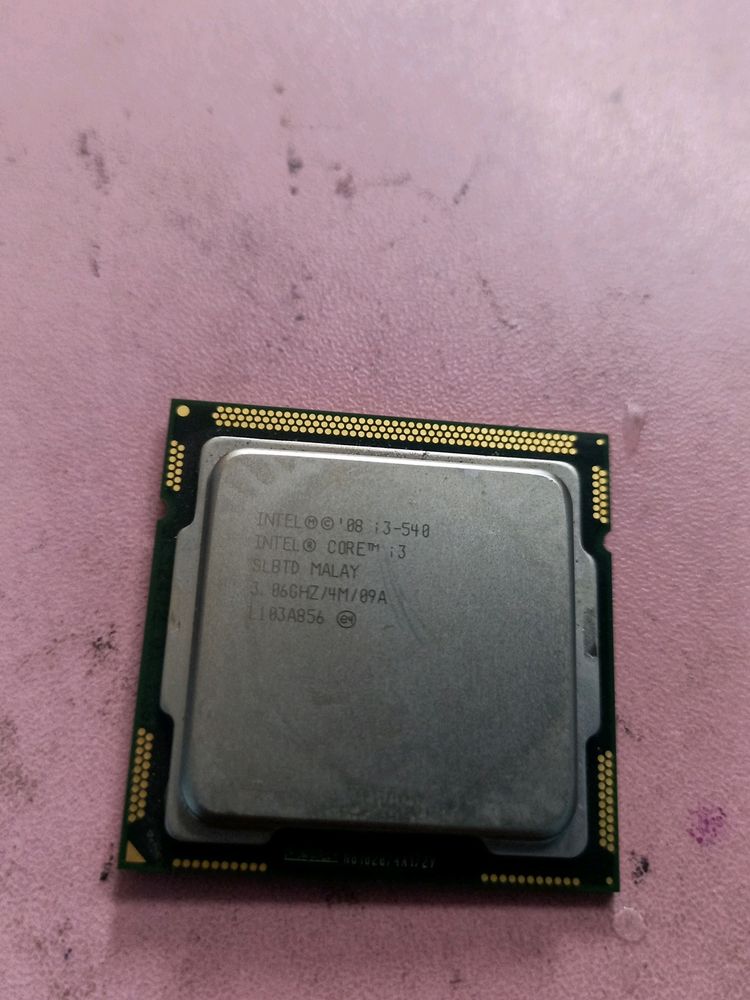 i3 5Gen Processor With Working Condition