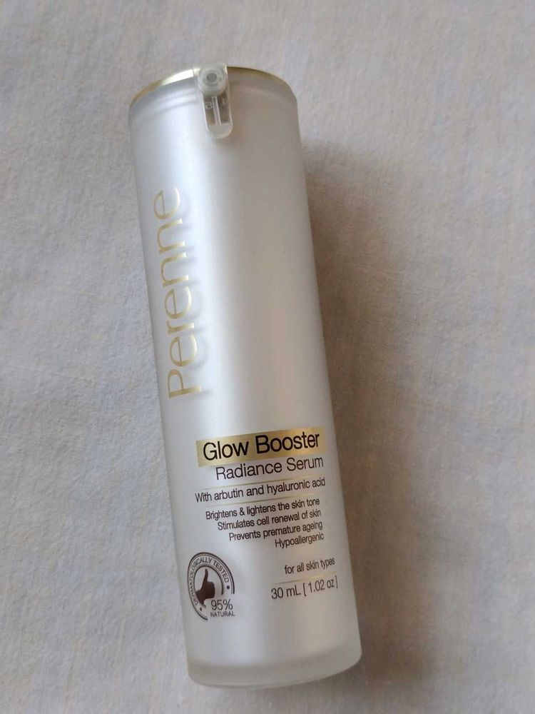 Glow Boost Radiance Serum