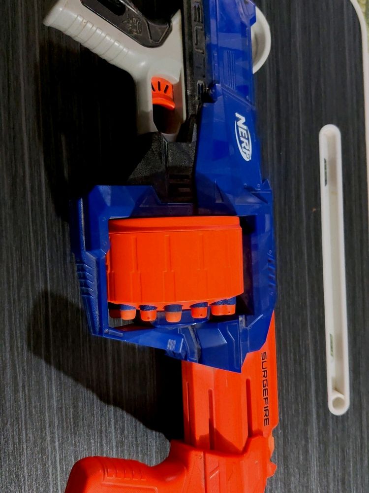 NERF Surgfire Elite Blaster