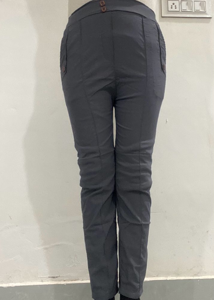 Trouser Grey