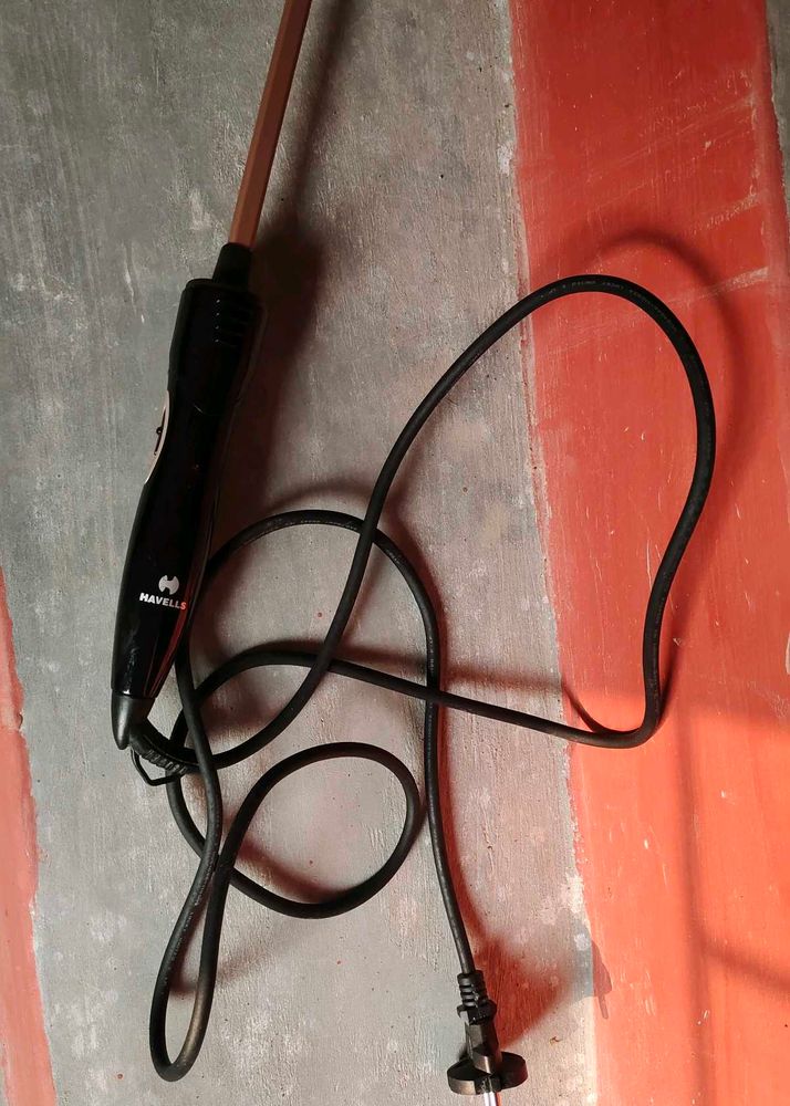 Havells Electric Hair Curler