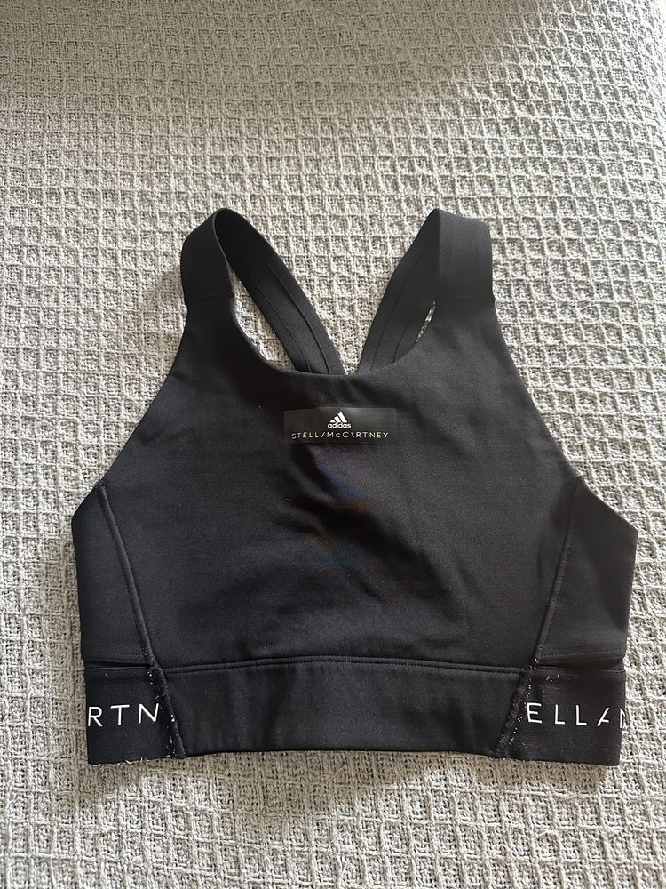 Adidas Stella McKartney Collab Sports Bra