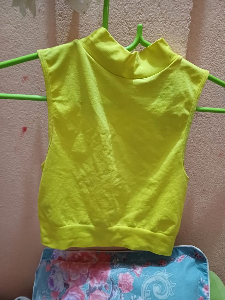 Yellow Top