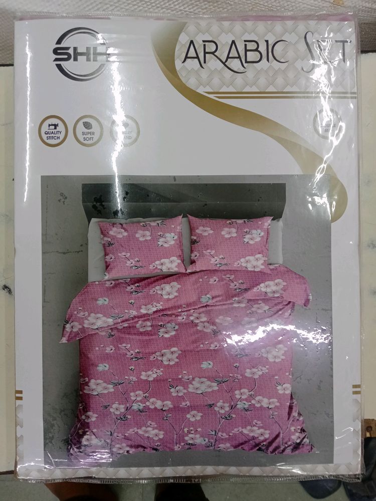 Double Bed  Sheet