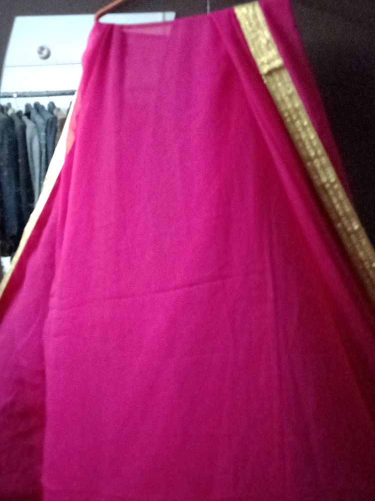 Pink Duppata Only