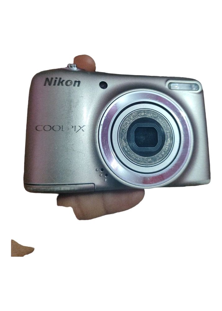 Nikon Coolpix Camera