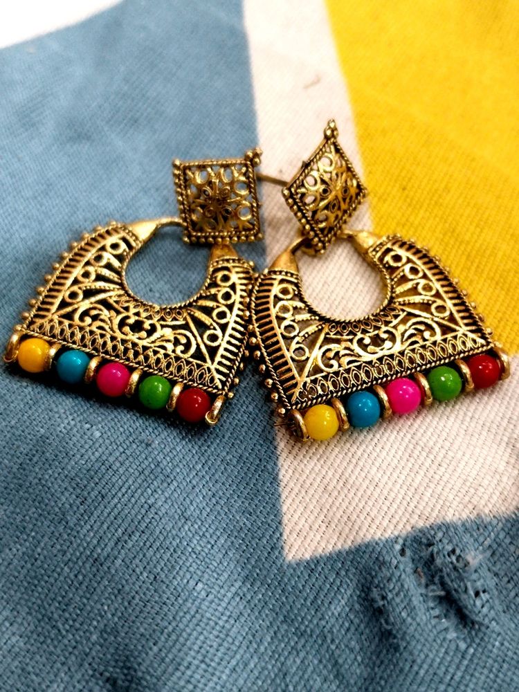 Golden Earings