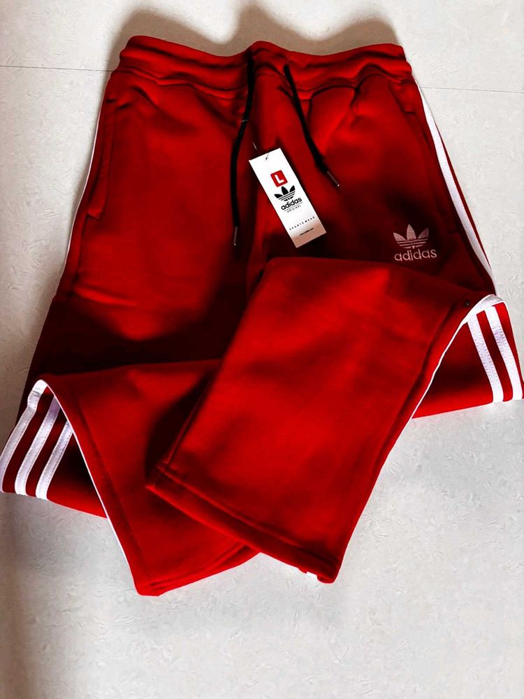 Men's Jogger Adidas Logo Embroidery