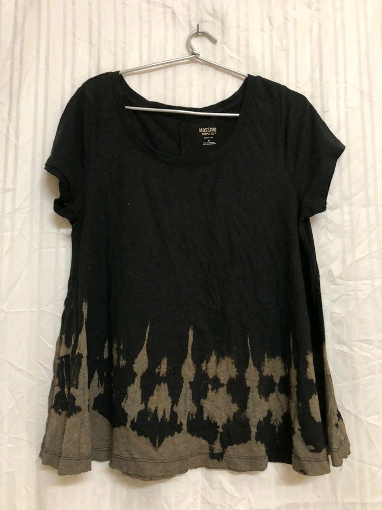 Mossimo Black Top