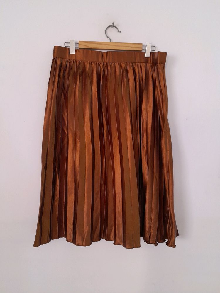 Brown Skirt (Women's)