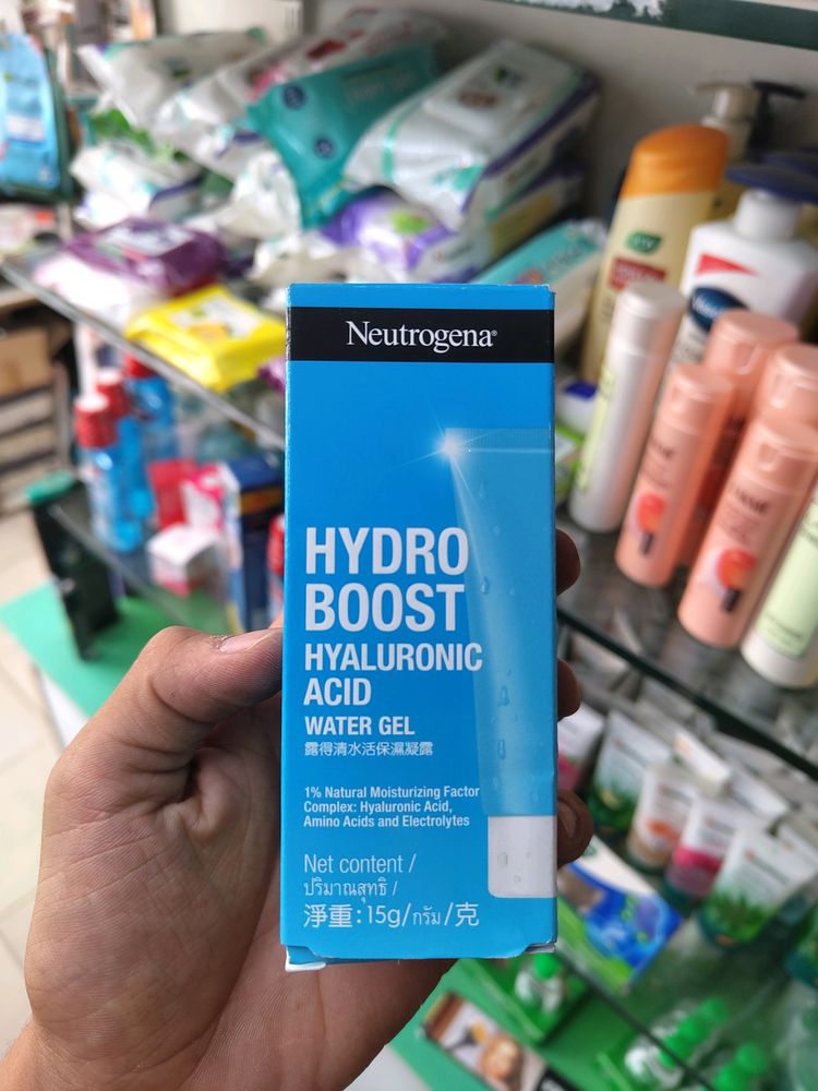 Neutrogena Hydro Boost Hyaluronic Acid Water GEL