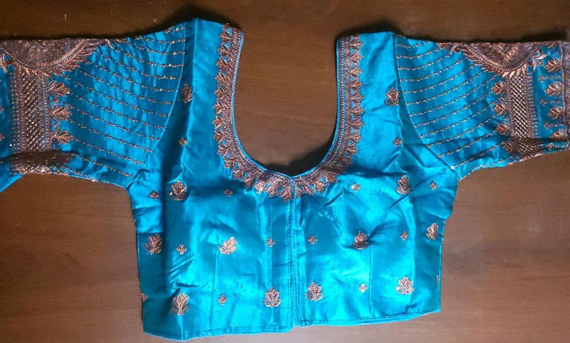 New Readymade Blouse Without Tag