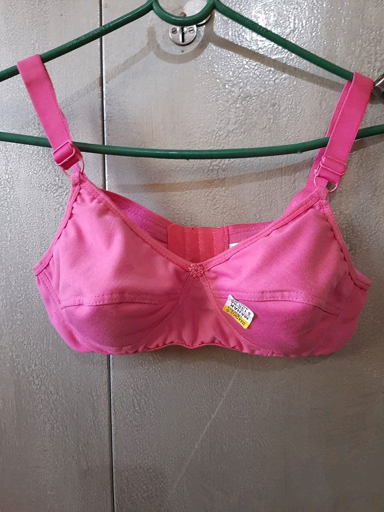 Pink Bras Set of two - Size 32