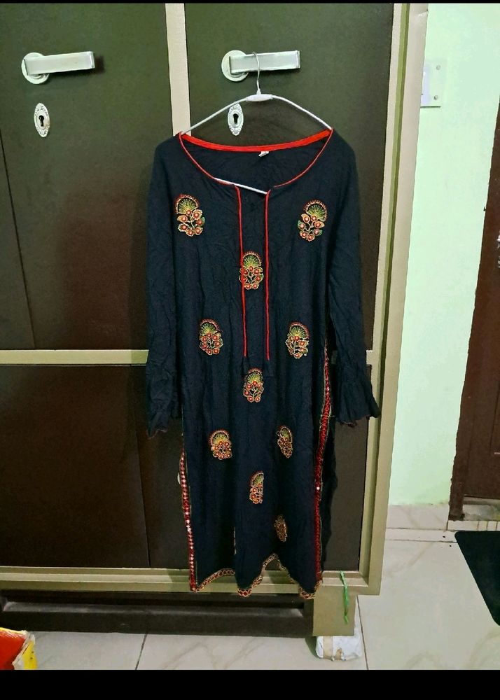 Kurta Plazzo