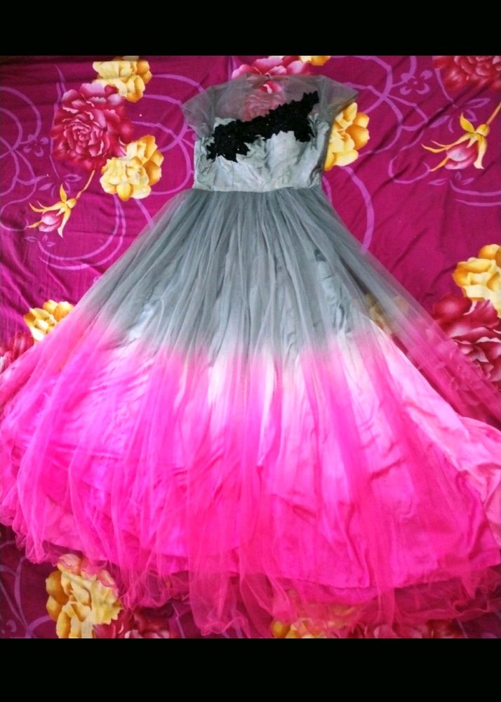 Bollywood Princess Gown