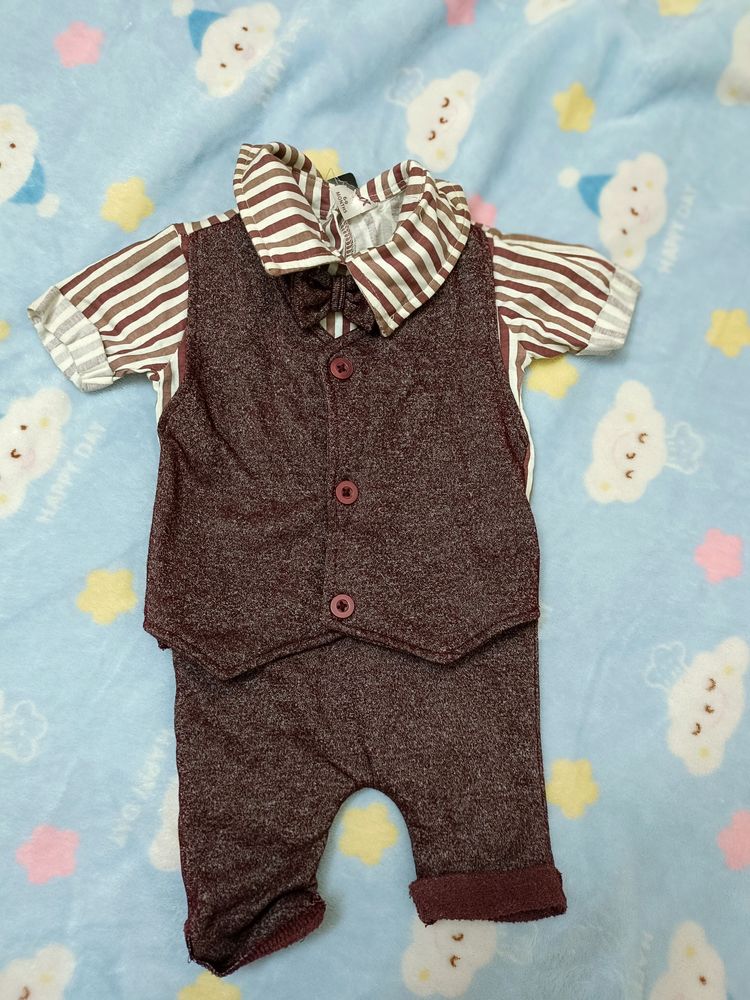 Combo Of Baby Boy Clothes