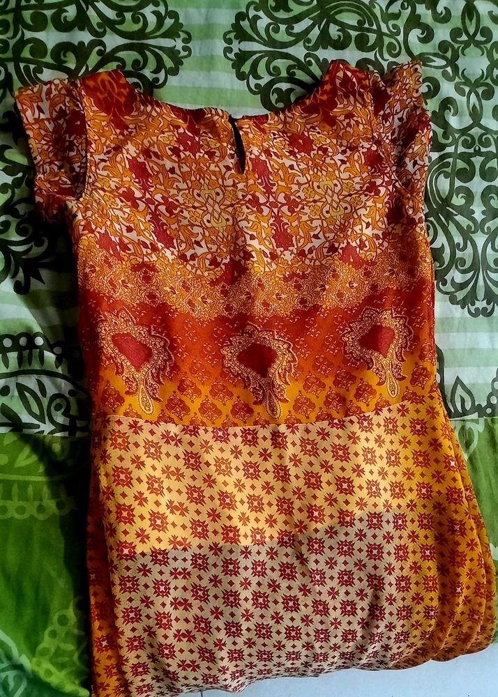 Perfect Kurti For Summer