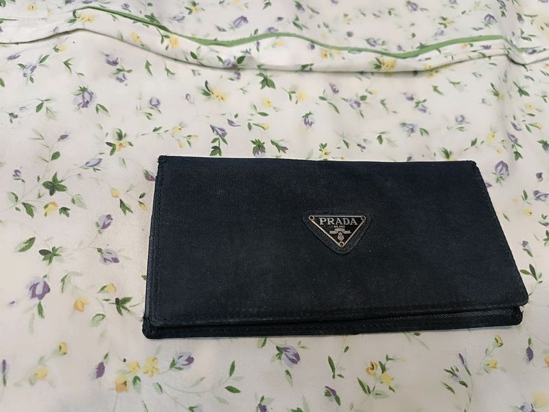 🇮🇹 Prada Imported Wallet