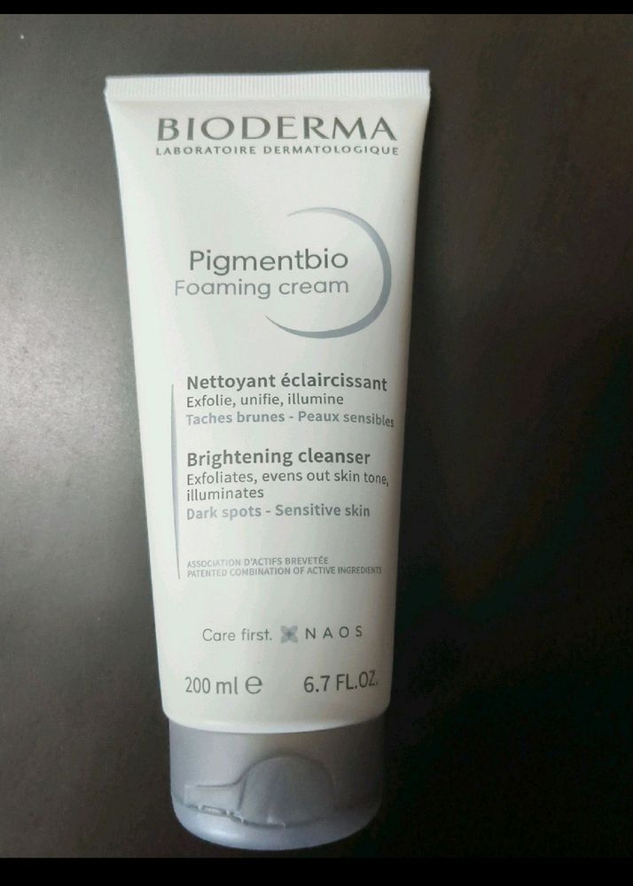 Bioderma Face Cleanser