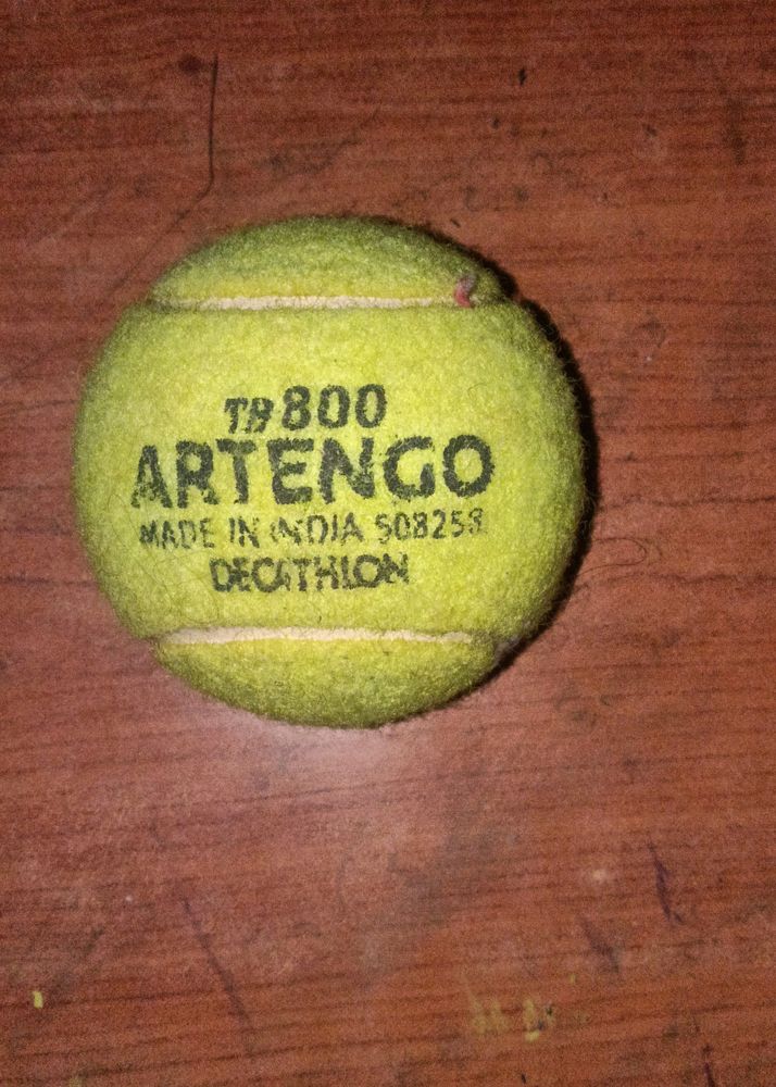 Cosco New Cricket Ball In Very Excellent Condition