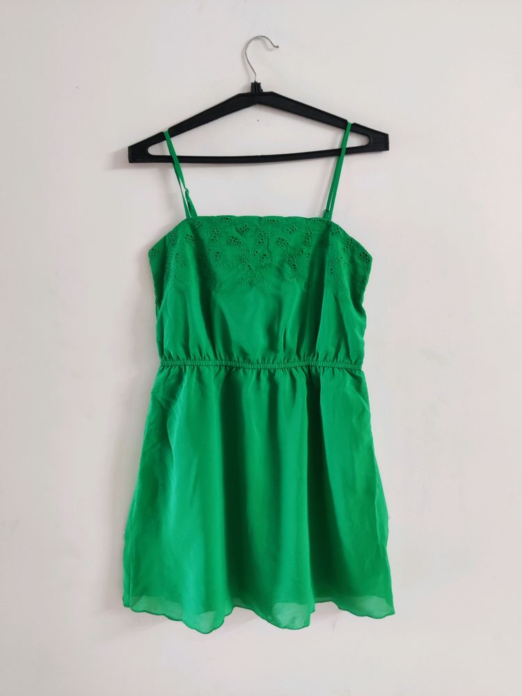 My Personal Favourite Green Dress For Women ♥️