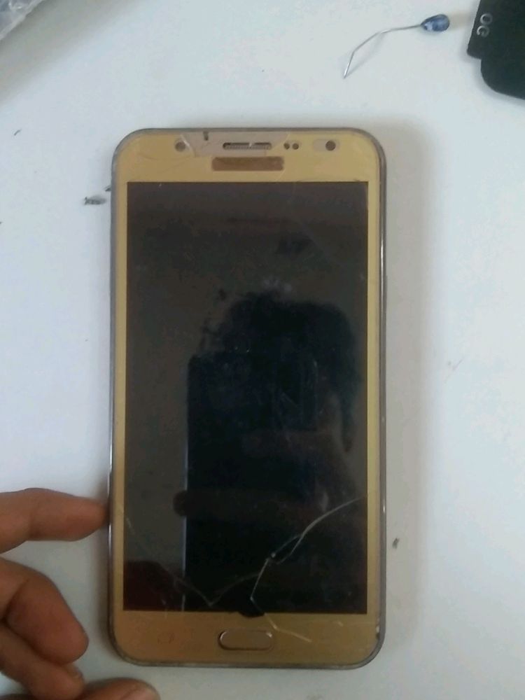 Samsung J7 Gold