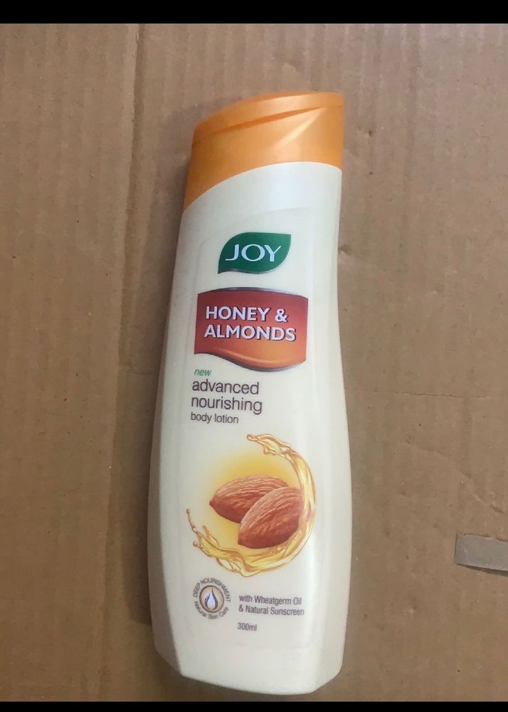 Joy lotion