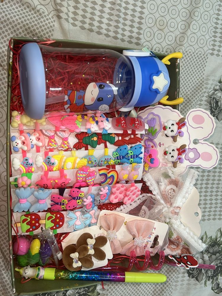 Hamper For Baby Girl