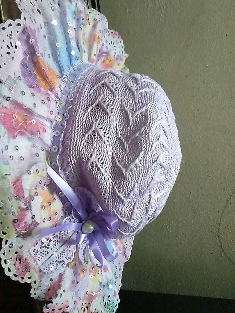 Baby Girls Hat