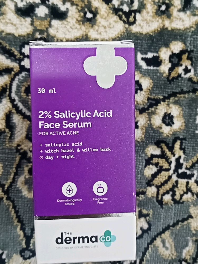 2%salicylic Acid Serum