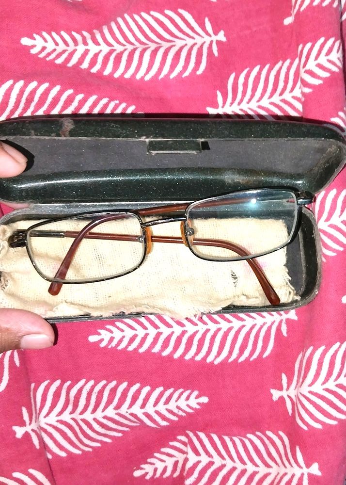 ❤️ Rectangle Spectacles/Glasses/Chashma For Unisex