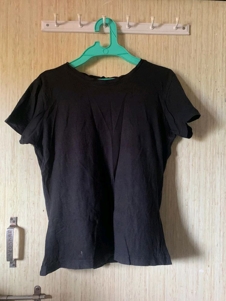 Black Tshirt Women