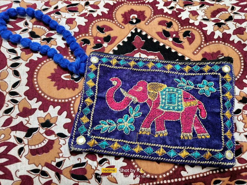 Traditional Clutch For Women