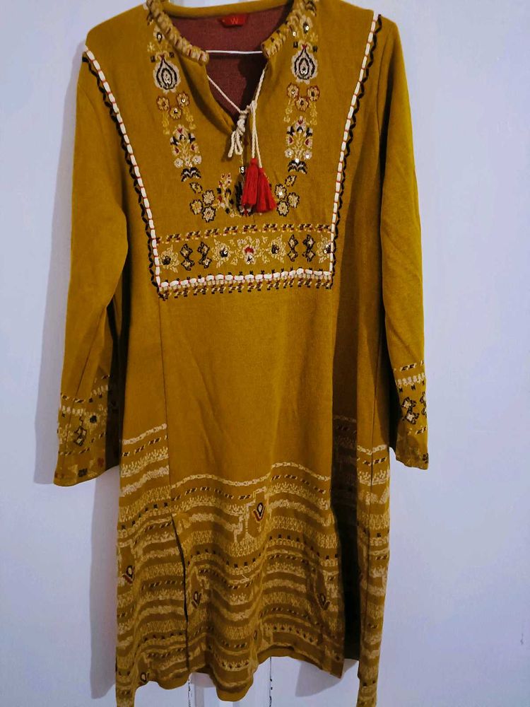 Winter Kurta W