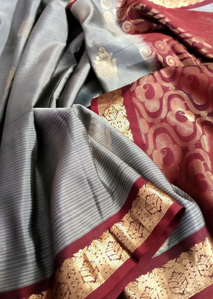 Puresilk Kanjivaram Saree