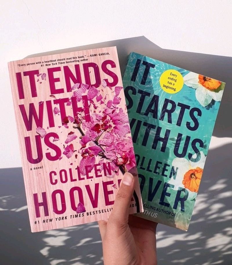 Set Of 2 Books By Colleen Hoover