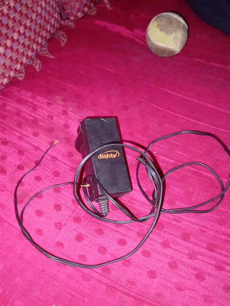 Dish tv Charger