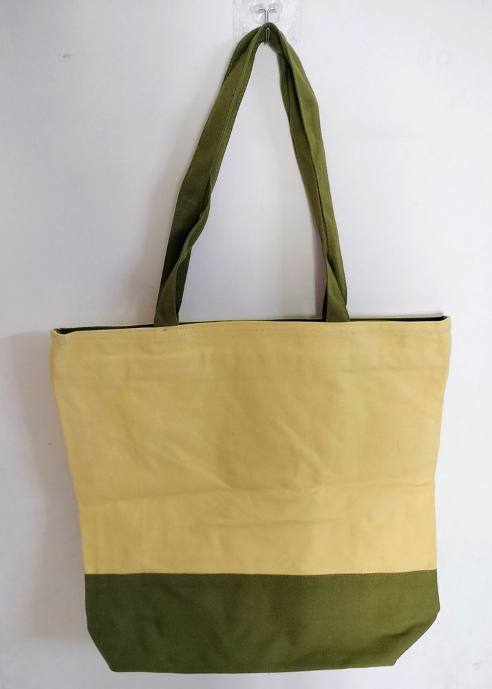 Pastel Shoppers Bag ( Tote )