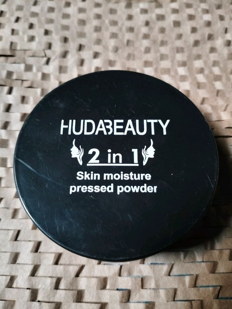 HUDABEAUTY Compact Powder