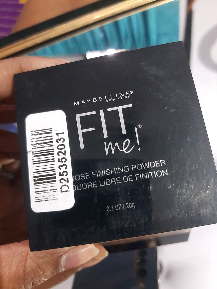 Maybelline Fit Me Loose Powder