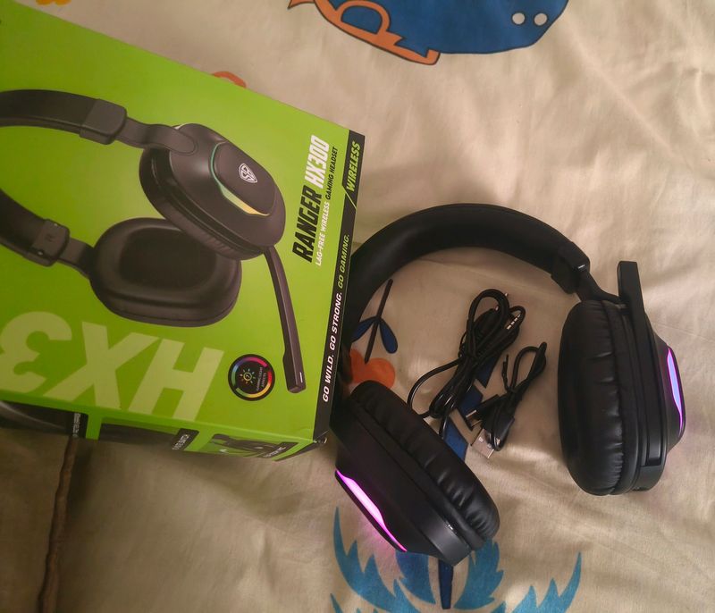 SpinBot RangerHX300 GAMING HEADSET