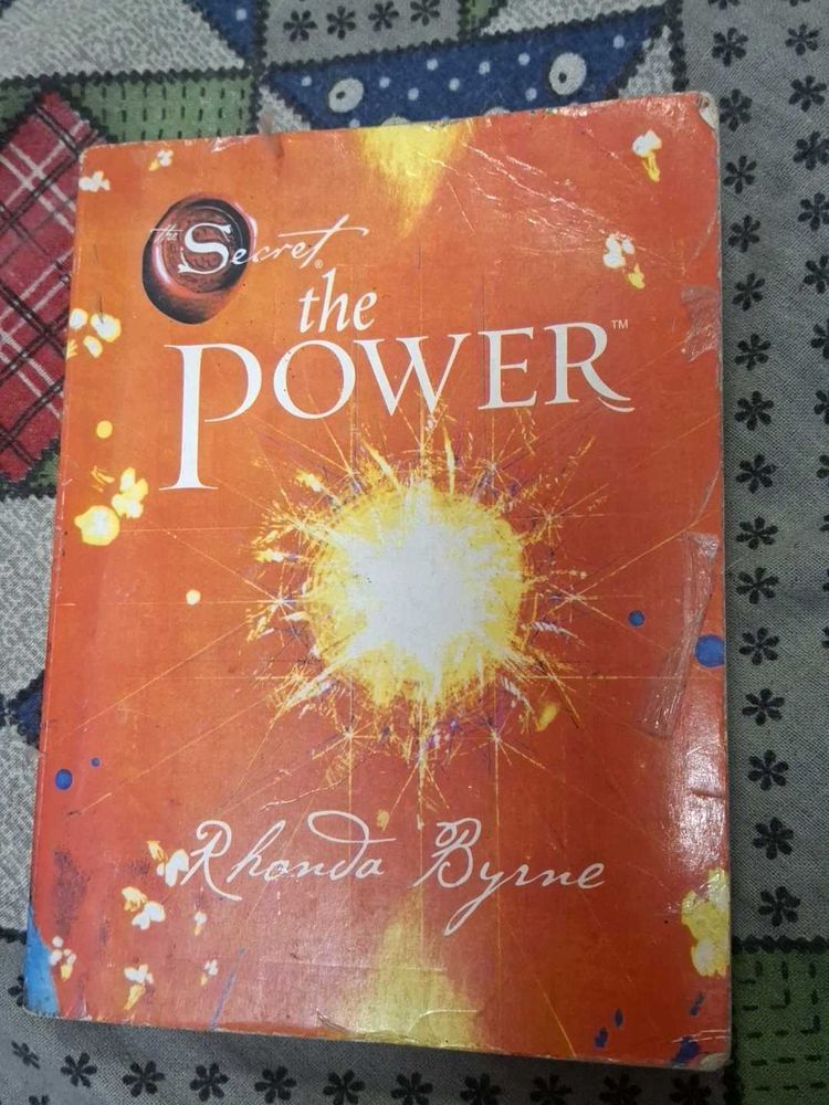 The Power By Rhonda Byrne