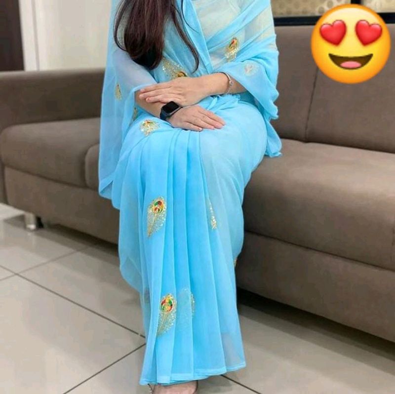 😍New Rajputi Saree😍Max bargain 460