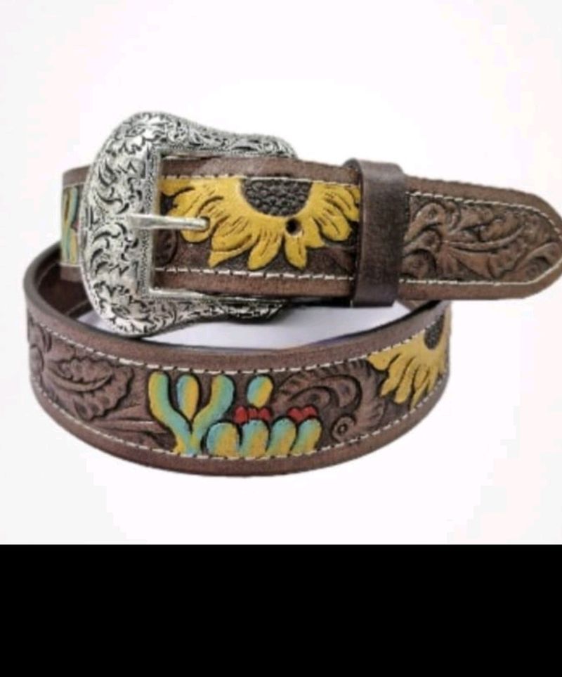 Leather Belts