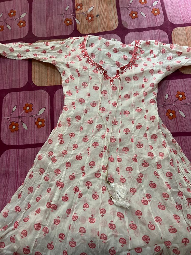 Umbrella Cut Kurti